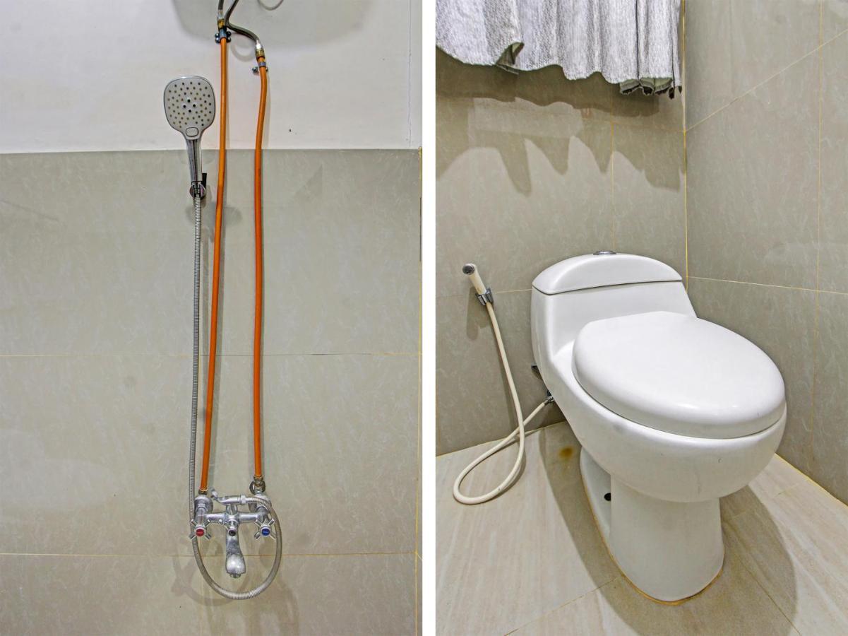 Oyo 3741 Mutiara Syariah 1 Hotel Mataram Buitenkant foto